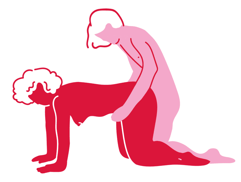 doggy sexy position